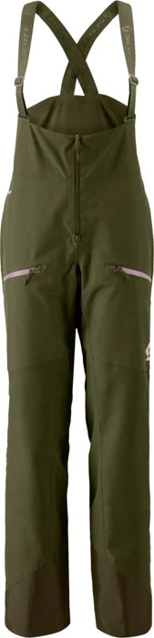 Scott Vertic GTX 2L Skihose lang fir green (Damen)