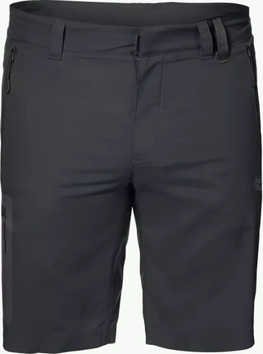 Jack Wolfskin Active Track Shorts Hose kurz phantom (Herren)
