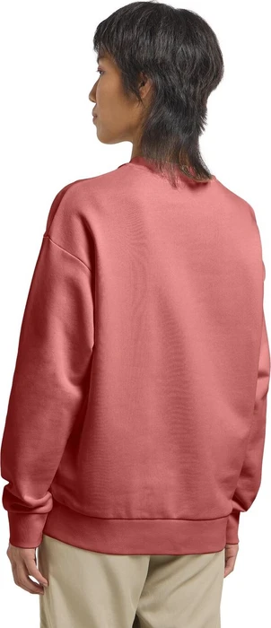 Jack Wolfskin Essential Crewneck Sweatshirt mineral red (Damen)