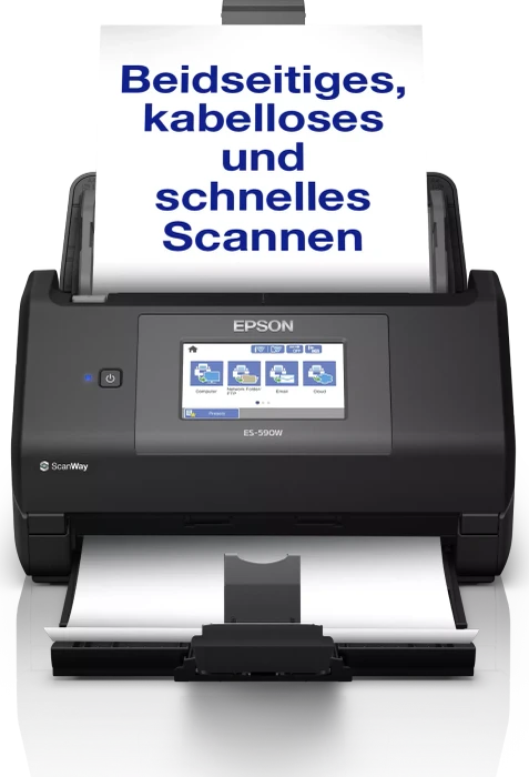 Epson WorkForce ES-590W