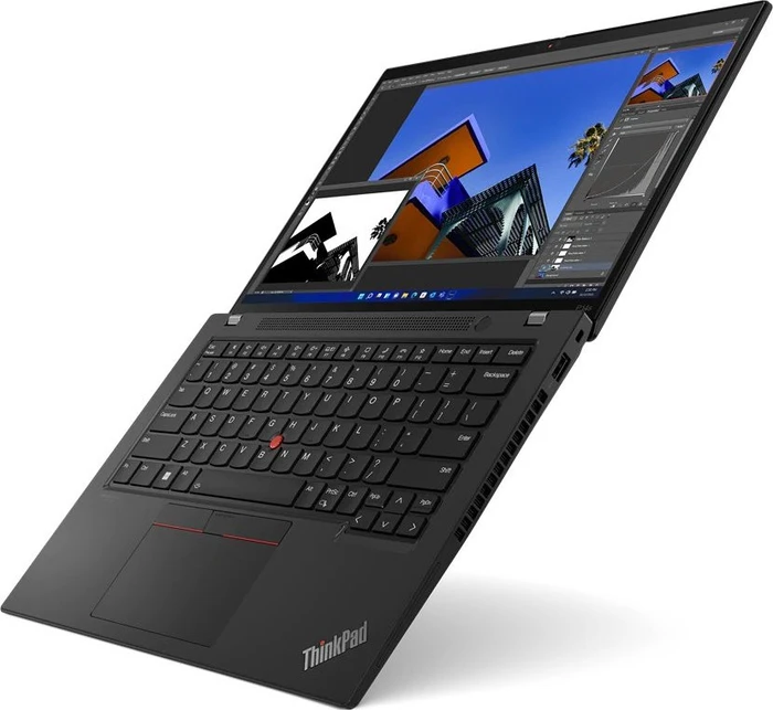 Lenovo ThinkPad P14s G3 (Intel), Core i7-1260P, 32GB RAM, 1TB SSD, T550, DE