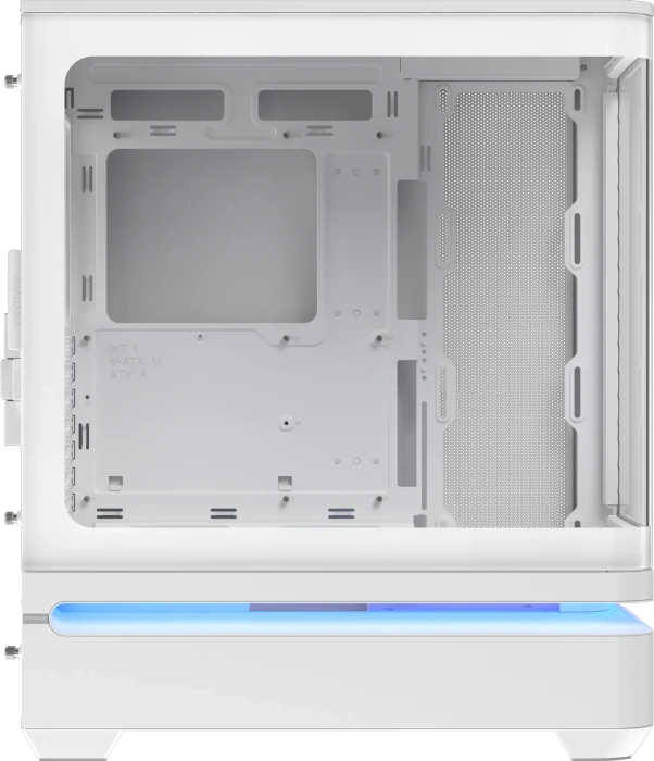 ASUS Prime AP304, weiß, Glasfenster