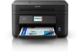 Epson WorkForce WF-2960DWF, Tinte, mehrfarbig