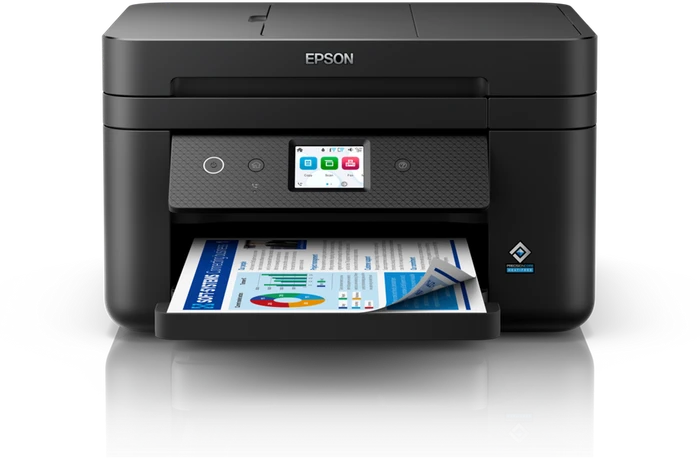 Epson WorkForce WF-2960DWF, Tinte, mehrfarbig