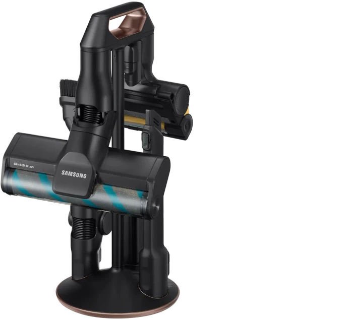 Samsung VS20B95943N Bespoke Jet Extended Akku-Handstaubsauger inkl. Absaugstation