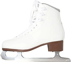 Graf Bolero Eiskunstlaufschuhe weiß