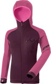 Dynafit Radical Polartec Funktionsjacke magenta/6a70 (Damen)