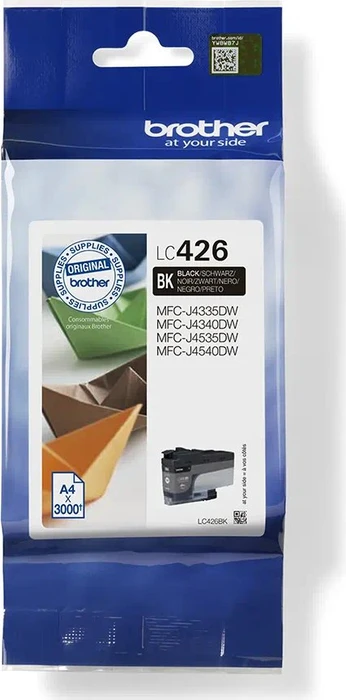 Brother Tinte LC426BK schwarz