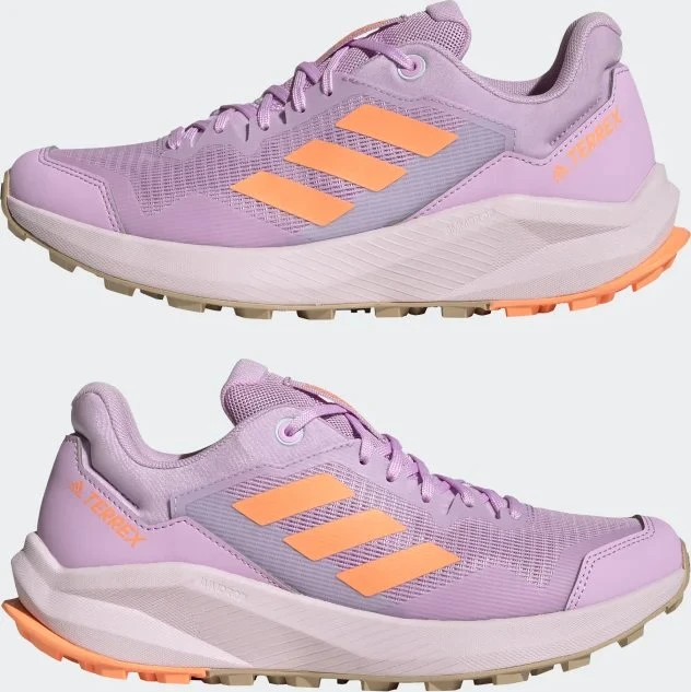 adidas Terrex Trailrider bliss lilac/beam orange/almost blue (Damen)