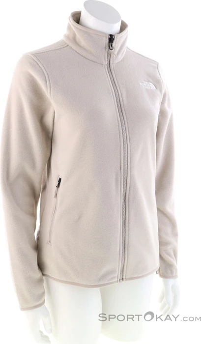 The North Face Glacier Fleece Full Zip Jacke (Damen)