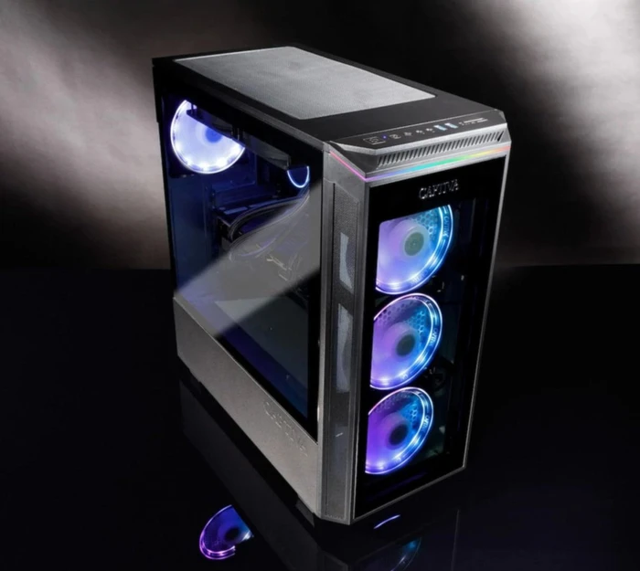 Captiva G29AR 21V1, Ryzen 9 5950X, 32GB RAM, 2TB SSD, 2TB HDD, Radeon RX 6900 XT