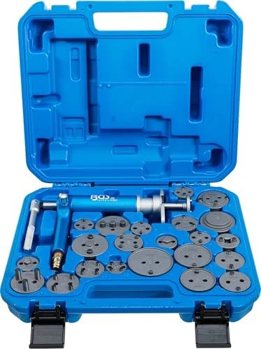 BGS technic Bremskolben-Rückstell-Satz pneumatisch 22-tlg.