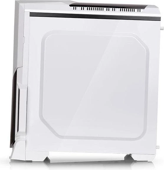 Thermaltake Versa N21 Snow weiß, Acrylfenster