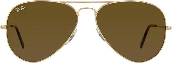 Ray-Ban RB3025 Aviator Classic 55mm gold/brown classic