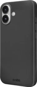 SBS Mobile Instinct Cover für Apple iPhone 16 Plus schwarz