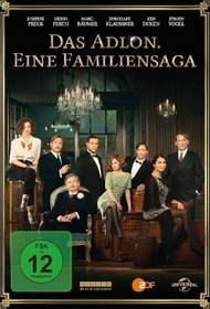 Das Adlon - Eine Familiensaga (DVD)