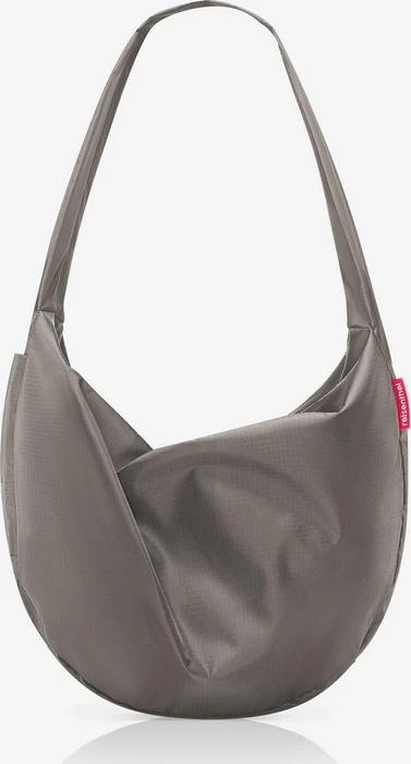 Reisenthel mini maxi Moonbag Shopper dark taupe