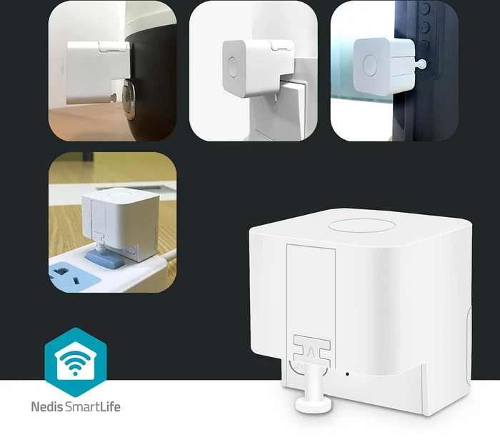 Nedis SmartLife Finger Robot