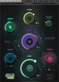 Waves Infected Mushroom Pusher, ESD (englisch) (PC/MAC)