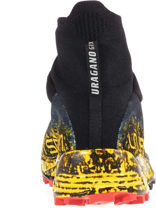 La Sportiva Uragano GTX schwarz/gelb (Herren)