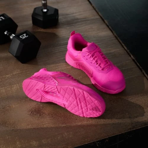 adidas Dropset 3 shock pink/cloud white