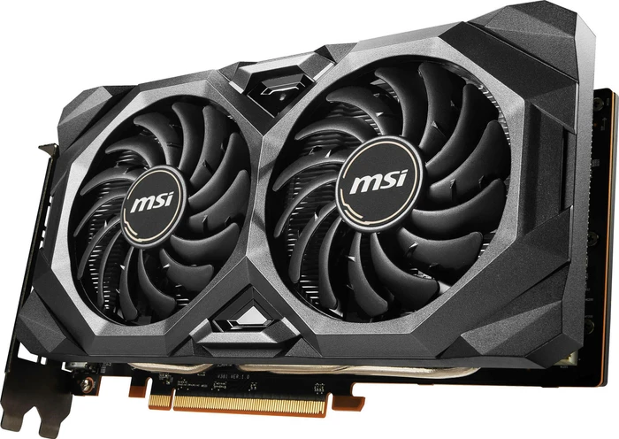 MSI Radeon RX 5700 XT Mech, 8GB GDDR6, HDMI, 3x DP
