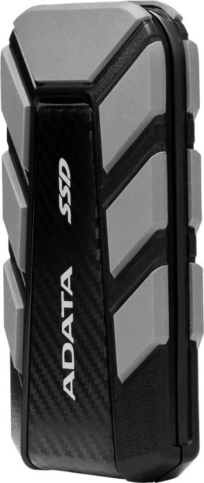 ADATA SD820, schwarz/grau, 1TB, USB-C 3.2