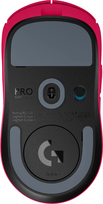 Logitech G Pro X Superlight 2 SE Lightspeed Magenta, USB