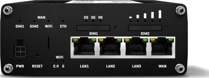 SelfSat MWR 4550, inkl. SELFSAT Antenne, LTE