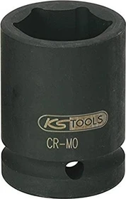 KS Tools Außensechskant Steckschlüssel 1", 46x74mm
