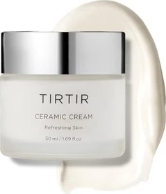 Tirtir Ceramic Cream Gesichtscreme, 50ml