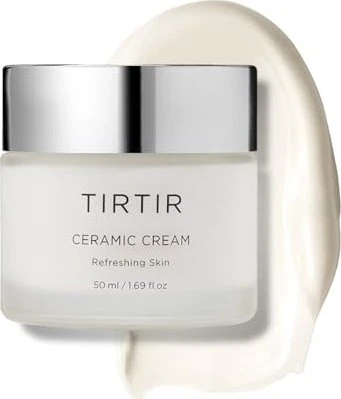 Tirtir Ceramic Cream Gesichtscreme, 50ml