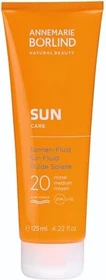 Annemarie Börlind Sun Care Sonnenfluid LSF20, 125ml