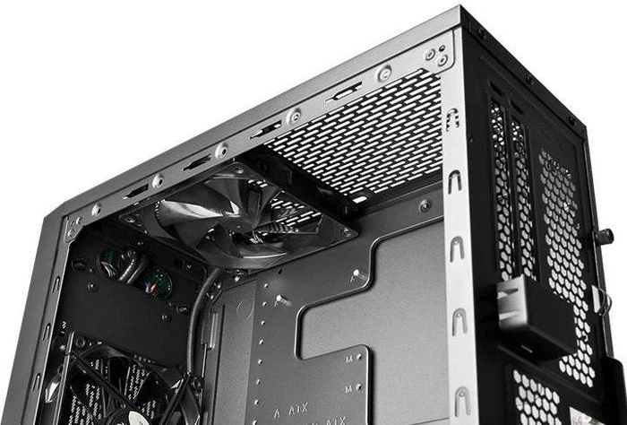 Thermaltake Core G3 schwarz, Acrylfenster