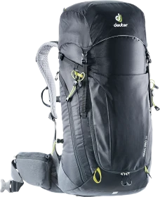 Deuter Trail Pro 36 black/graphite