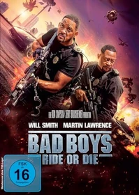 Bad Boys: Ride or Die (DVD)