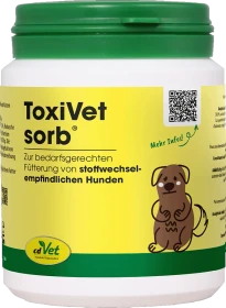 cdVet ToxiVet Sorb Pulver, 150g