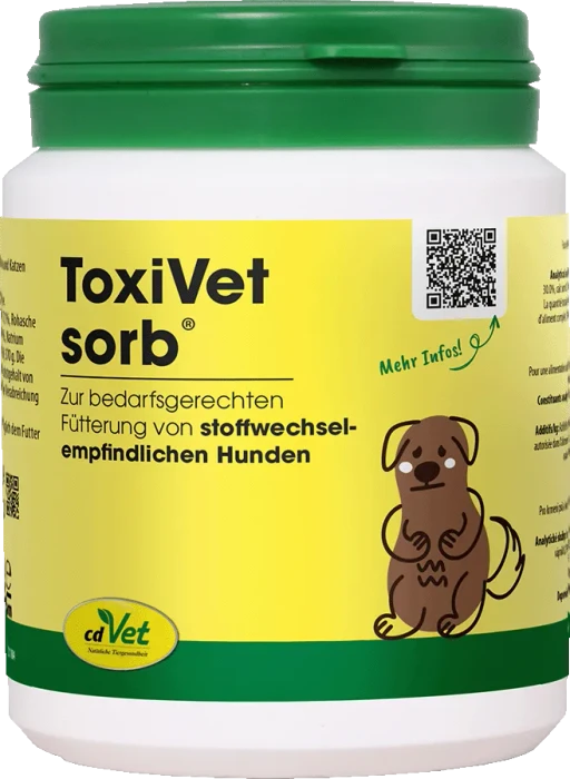 cdVet ToxiVet Sorb Pulver