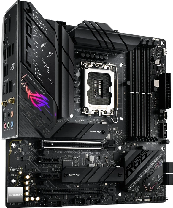 ASUS ROG Strix B660-G Gaming WIFI (Intel 1700)