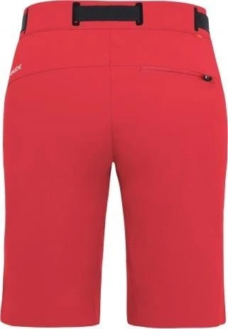 Vaude Badile Hose kurz flame (Damen)