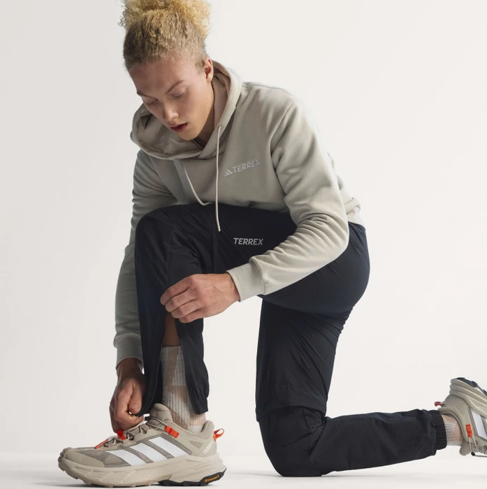 adidas Terrex Xperior Utilitas Clima365 Zip-Off Hose lang schwarz (Herren)