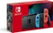 Nintendo Switch (2019) schwarz/blau/rot Vorschaubild
