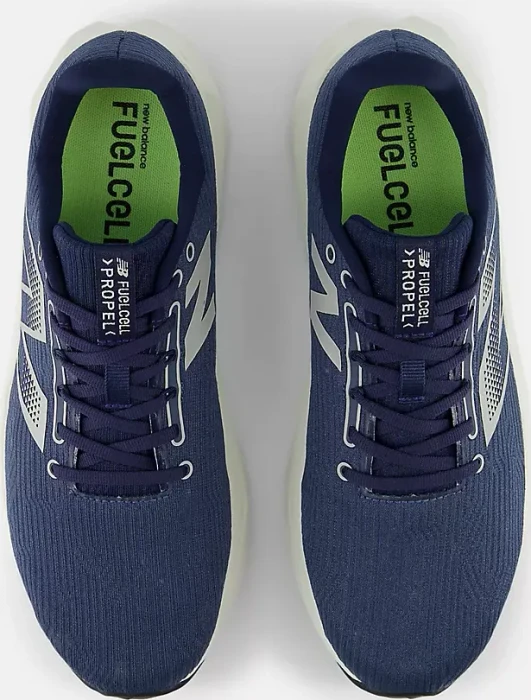 New Balance FuelCell Propel v5 nb navy/light arctic grey/white (Herren)