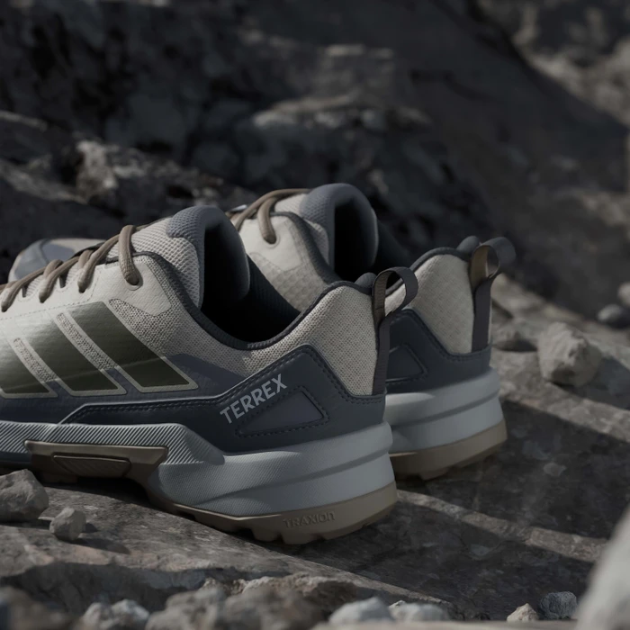 adidas Terrex Eastrail 3 beige/tent green/grey four (Herren)