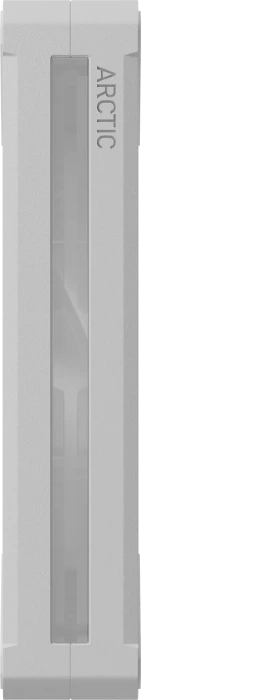 ARCTIC BioniX P14 A-RGB, weiß, 140mm