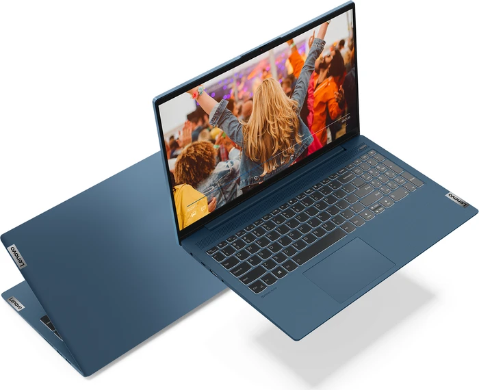 Lenovo IdeaPad 5 15ARE05, Light Teal, Ryzen 7 4700U, 16GB RAM, 512GB SSD, DE