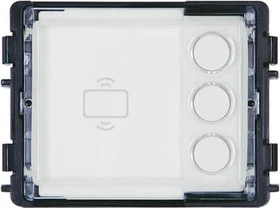 Busch-Jaeger Busch-Welcome IP Tastenmodul 3-fach, RFID-Reader