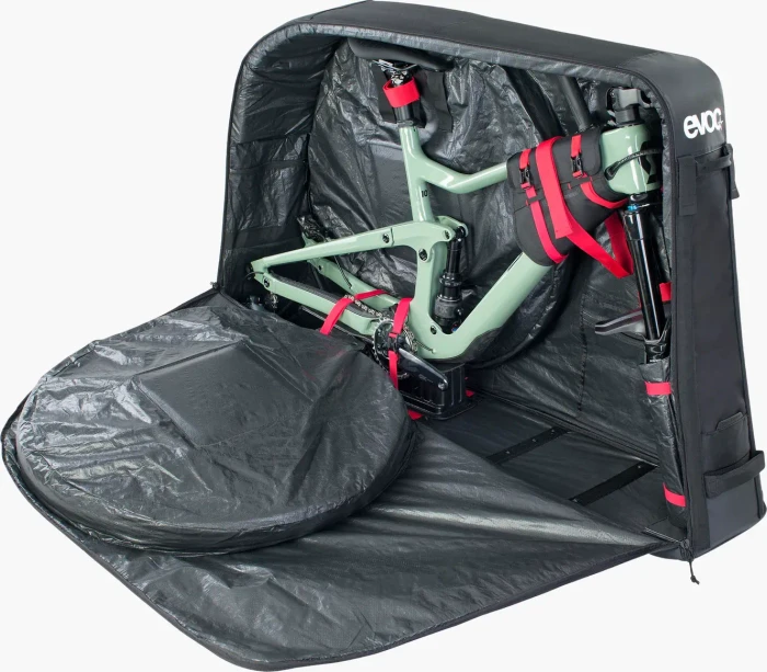 Evoc Bike Bag Fahrradtasche schwarz