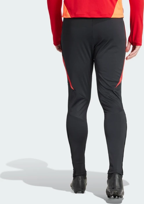 adidas Tiro 24 Competition Trainingshose lang black/app solar red (Herren)