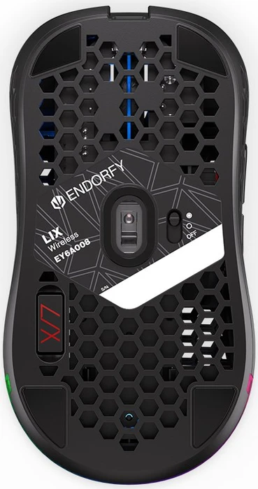Endorfy LIX Wireless, schwarz, USB